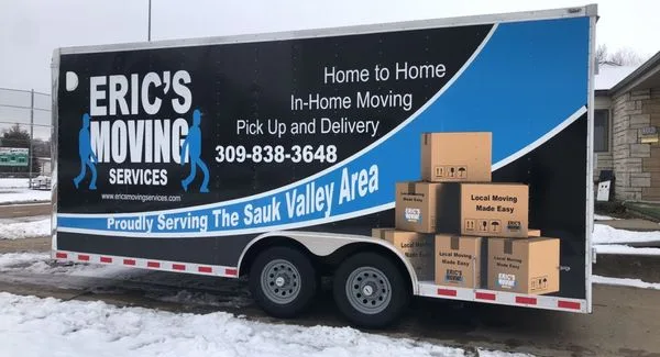 Eric's Moving Services LLC photo 3