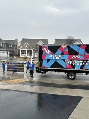 Elite Moving & Storage INC