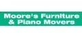 Moore's Furniture & Piano Movers INC