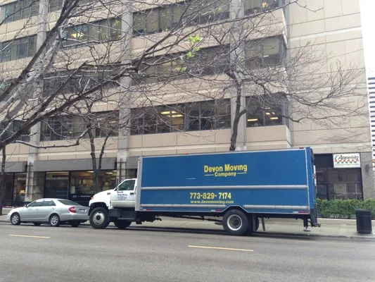 Devon Moving Company photo 3