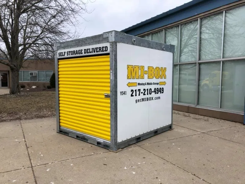 Mi-Box Of Central Il