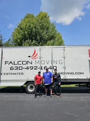 Falcon Moving LLC