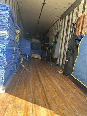 Thompson Moving & Storage INC