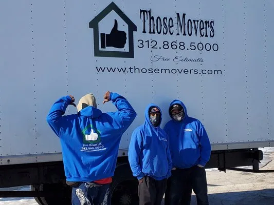 Those Movers LLC photo 3