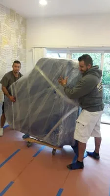 Expert Movers INC