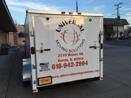 Universal Moving Solutions INC