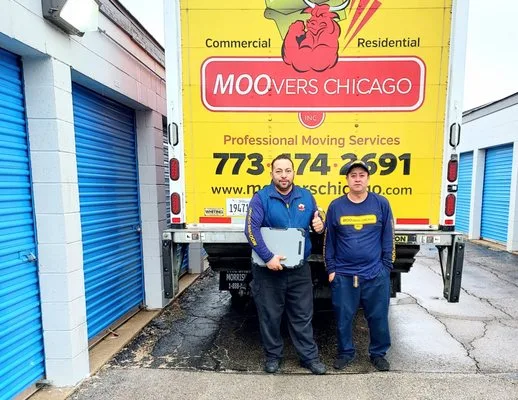 Moovers Chicago INC photo 3