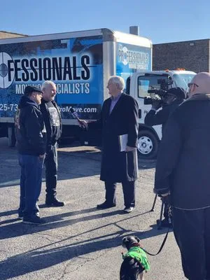 The Professionals INC