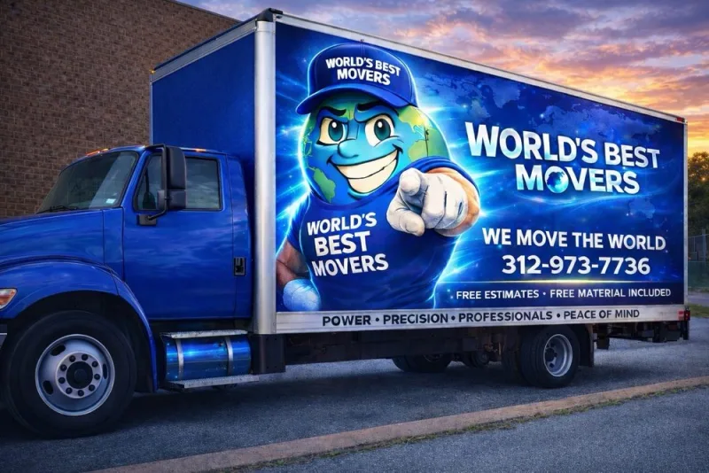 Worlds Best Movers INC