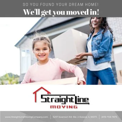 Straightline Moving INC photo 2