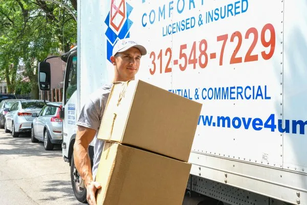 Move For You Incorporated