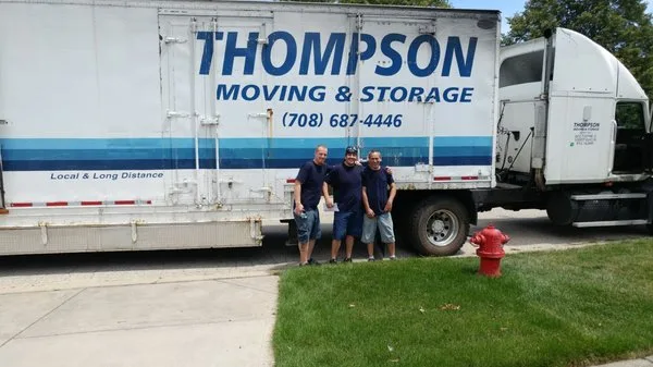 Thompson Moving & Storage INC
