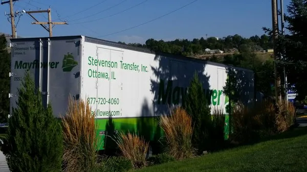 Stevenson Transfer INC