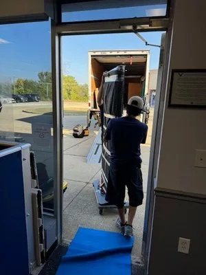 USA Moving Co