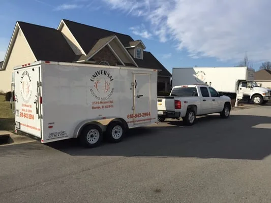 Universal Moving Solutions INC