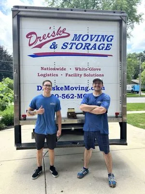 Dreiske Moving & Storage