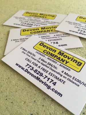 Devon Moving Company photo 1
