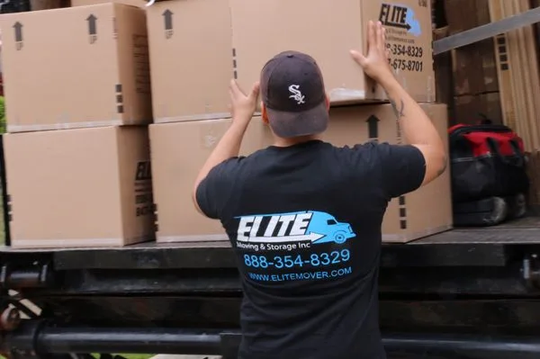 Elite Moving & Storage INC photo 4