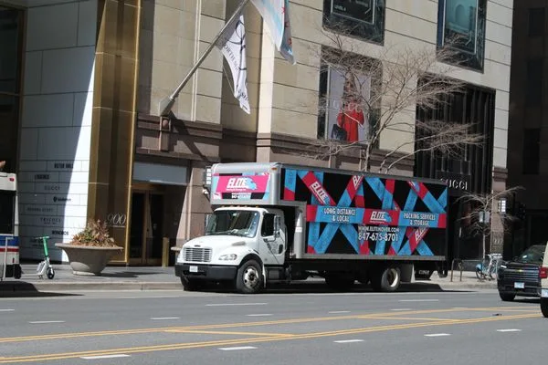Elite Moving & Storage INC