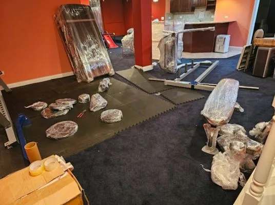 Cesar Moving & Storage INC