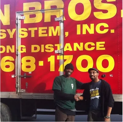 Aaron Bros Moving System INC