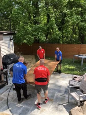 Movezilla Moving LLC