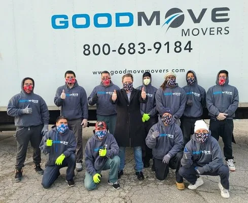 Good Move Movers INC