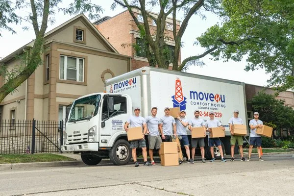 Move For You Incorporated