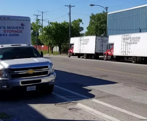 Medley S Moving & Storage INC