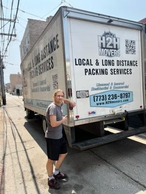 H2H Movers INC