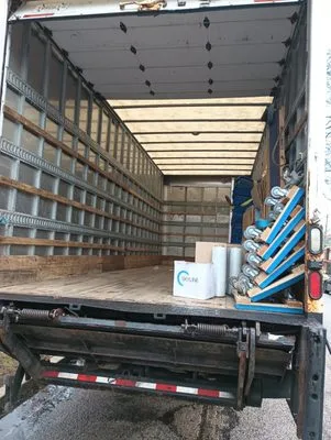 Cesar Moving & Storage INC