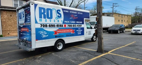 Ro''s Movers LLC