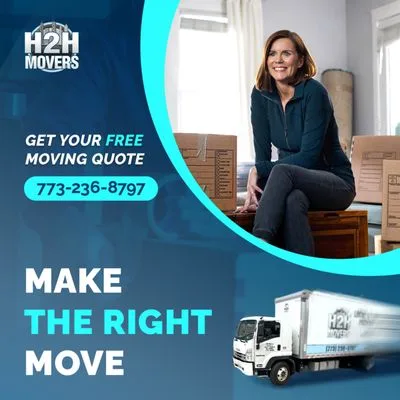 H2H Movers INC