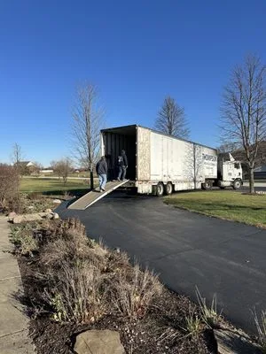 Thompson Moving & Storage INC