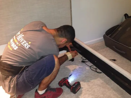 Expert Movers INC