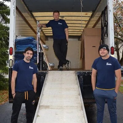 Vitesse Moving & Transfer INC photo 1