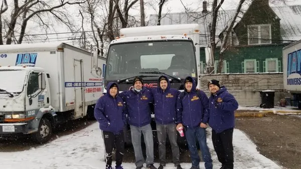 Jay Movers