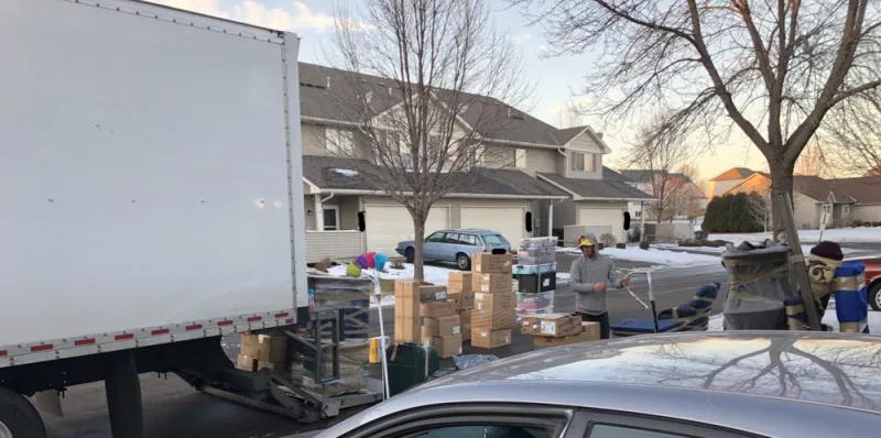Encore Moving & Storage LLC