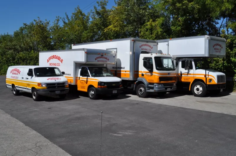 Affordable Moving Company INC