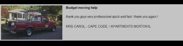 Budget Moving Help photo 5